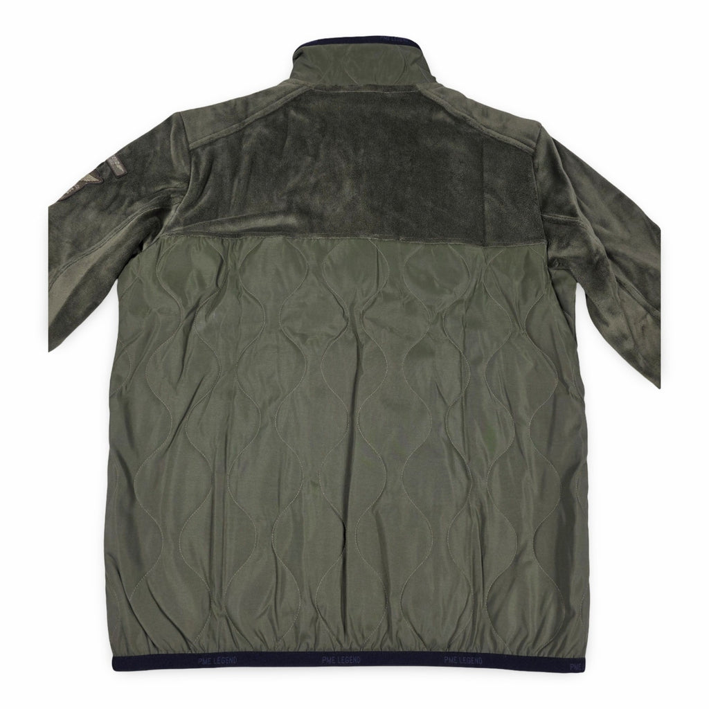 PME Legend PSW2508459-6416 Sweat Jacket Pullover Größe M