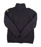 PME Legend PKC2409359-4343 Strickjacke Jacket  Größe M