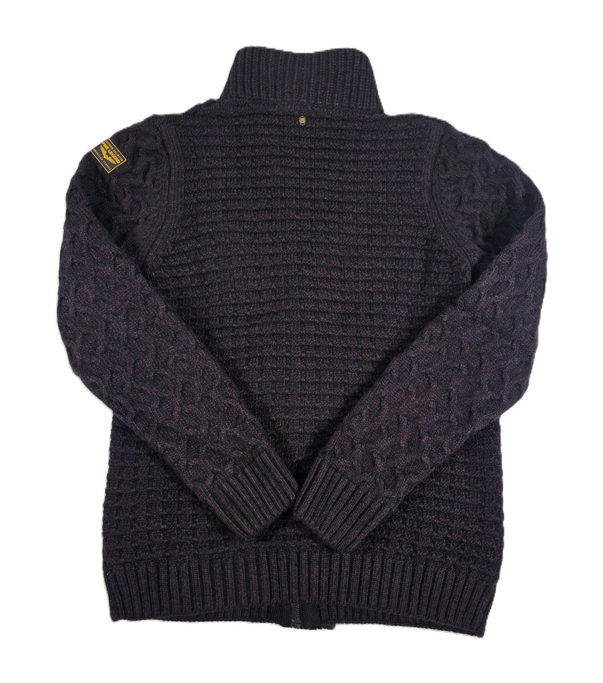 PME Legend PKC2409359-4343 Strickjacke Jacket  Größe M