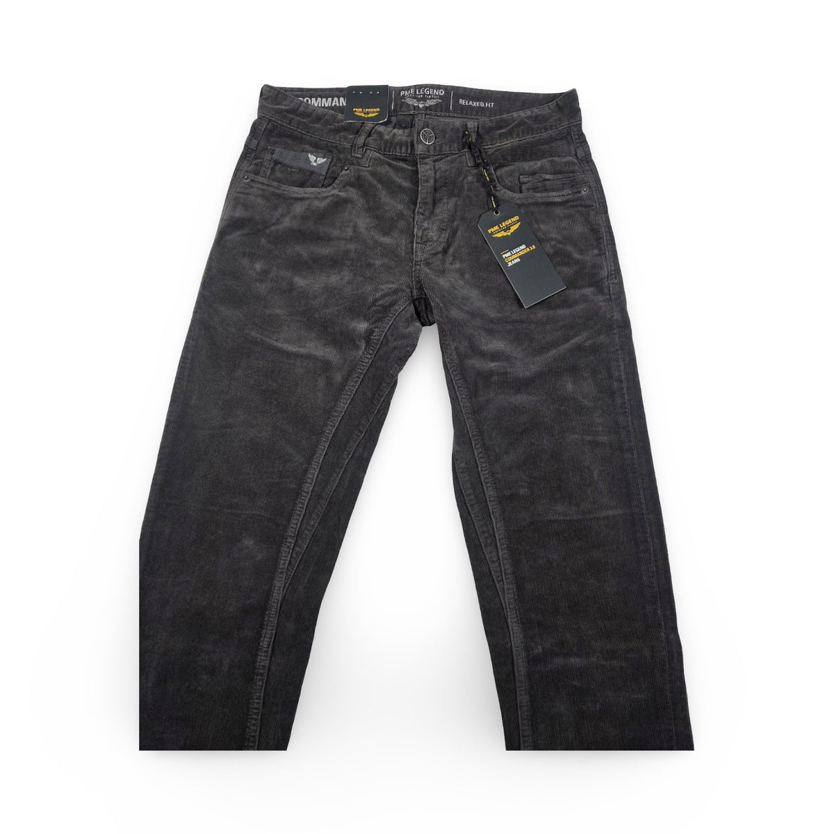 PME Legend  Commander 3.0 Corduroy  Relaxed Fit Herren Cord Hose Größe 30-38