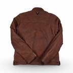 Vanguard Chainracer VLJ2308187-8250 Lederjacke Leather Jacket Größen M bis XXXL