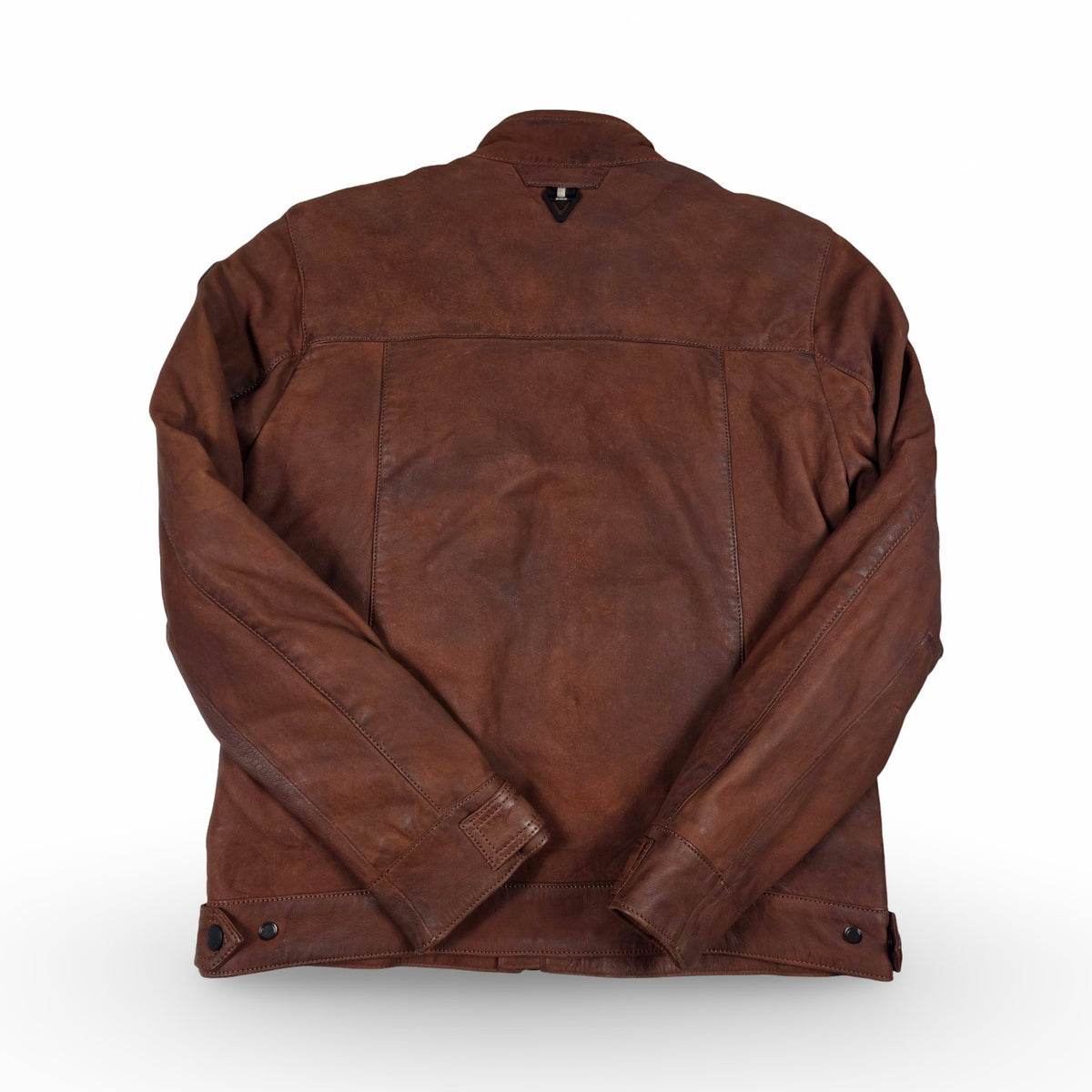 Vanguard Chainracer VLJ2308187-8250 Lederjacke Leather Jacket Größen M bis XXXL