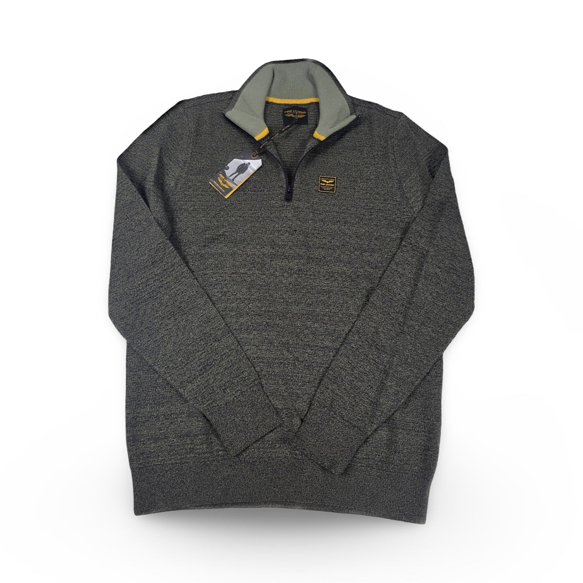 PME Legend PKW2510301-6389 Strickpullover Größe M