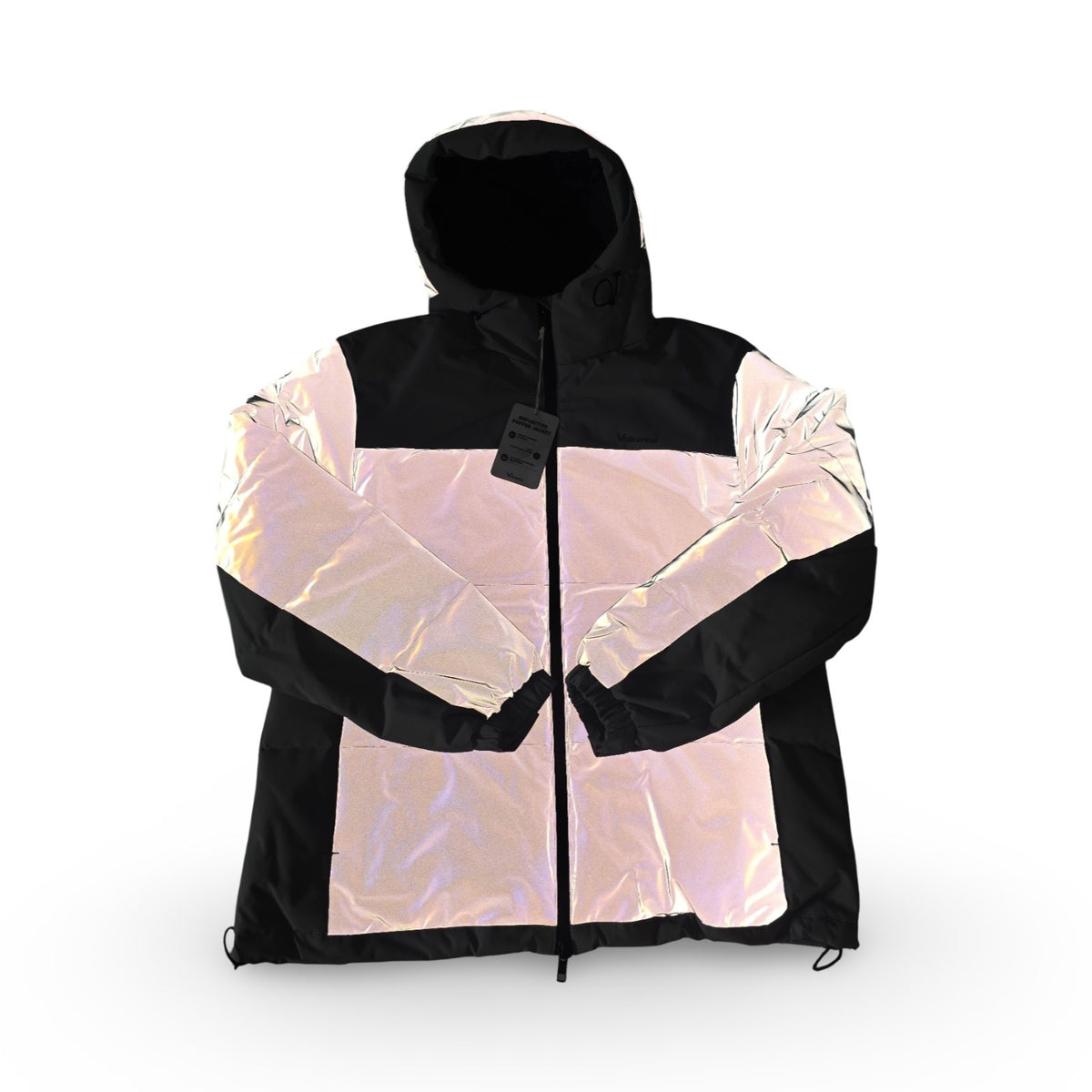 Valkental Damen Daunenjacke Winterjacke Puffer Jacket Reflective Größen XS- 3XL