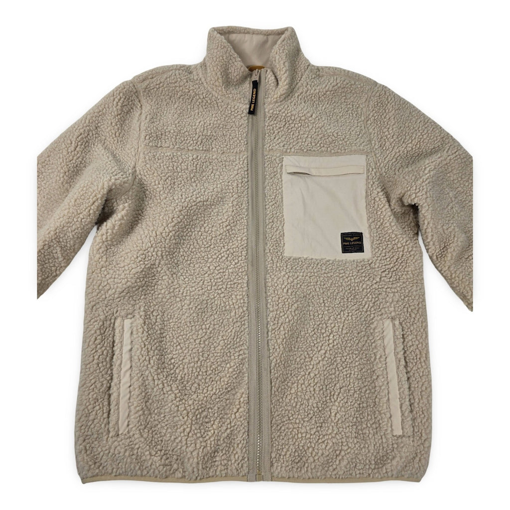 PME Legend PSW2510479-8023 Sweat Jacket Pullover Größe M