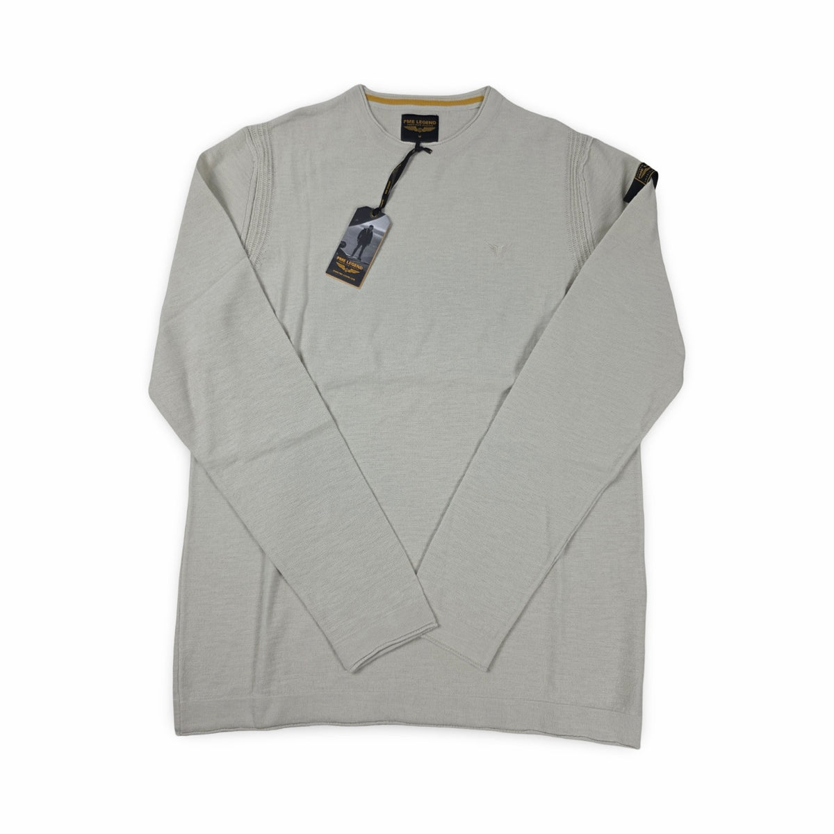 PME Legend PKW2503310-7013 Strickpullover Größe M