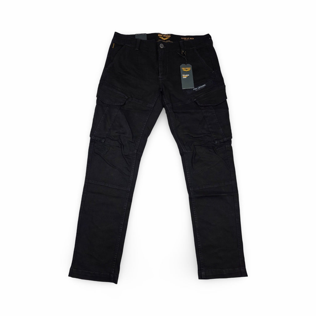 PME Legend Nordrop Stretch tapered Fit Denim Cargohose Cargo PANTS Größen 33-40