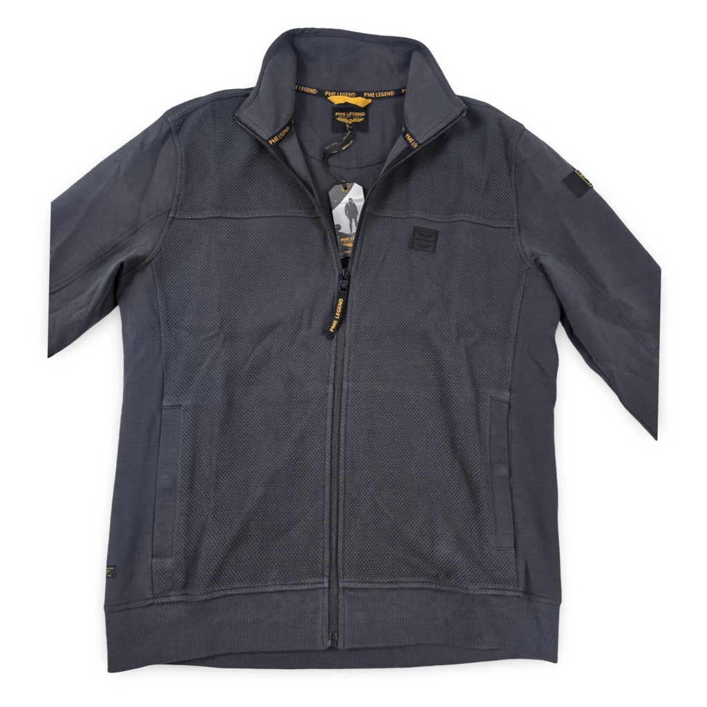 PME Legend PSW2506424-9140 Sweat Jacket Pullover Größe M