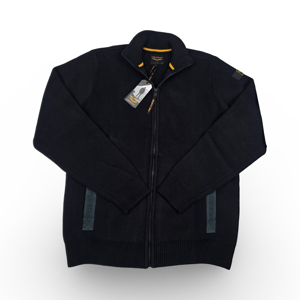 PME Legend PKC2409365-9139 Strickjacke Jacket  Größe M