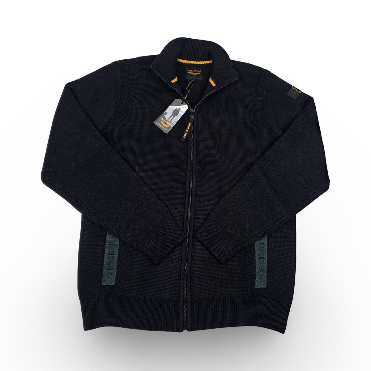 PME Legend PKC2409365-9139 Strickjacke Jacket  Größe M