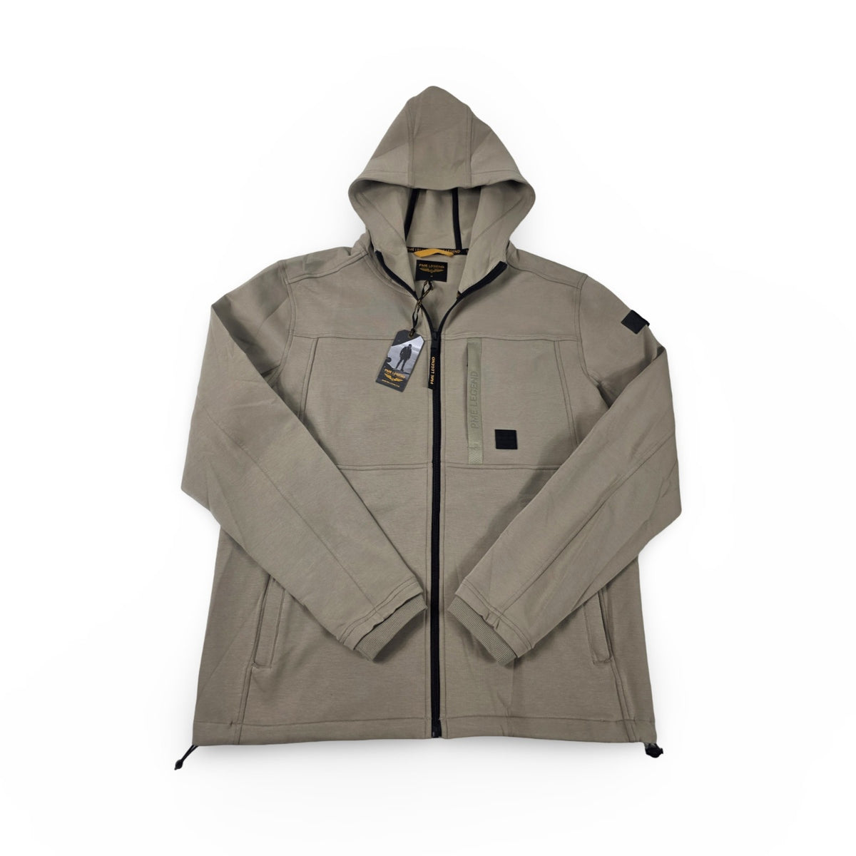 PME Legend PSW2509458-8011 Sweat Jacket Pullover Größe M