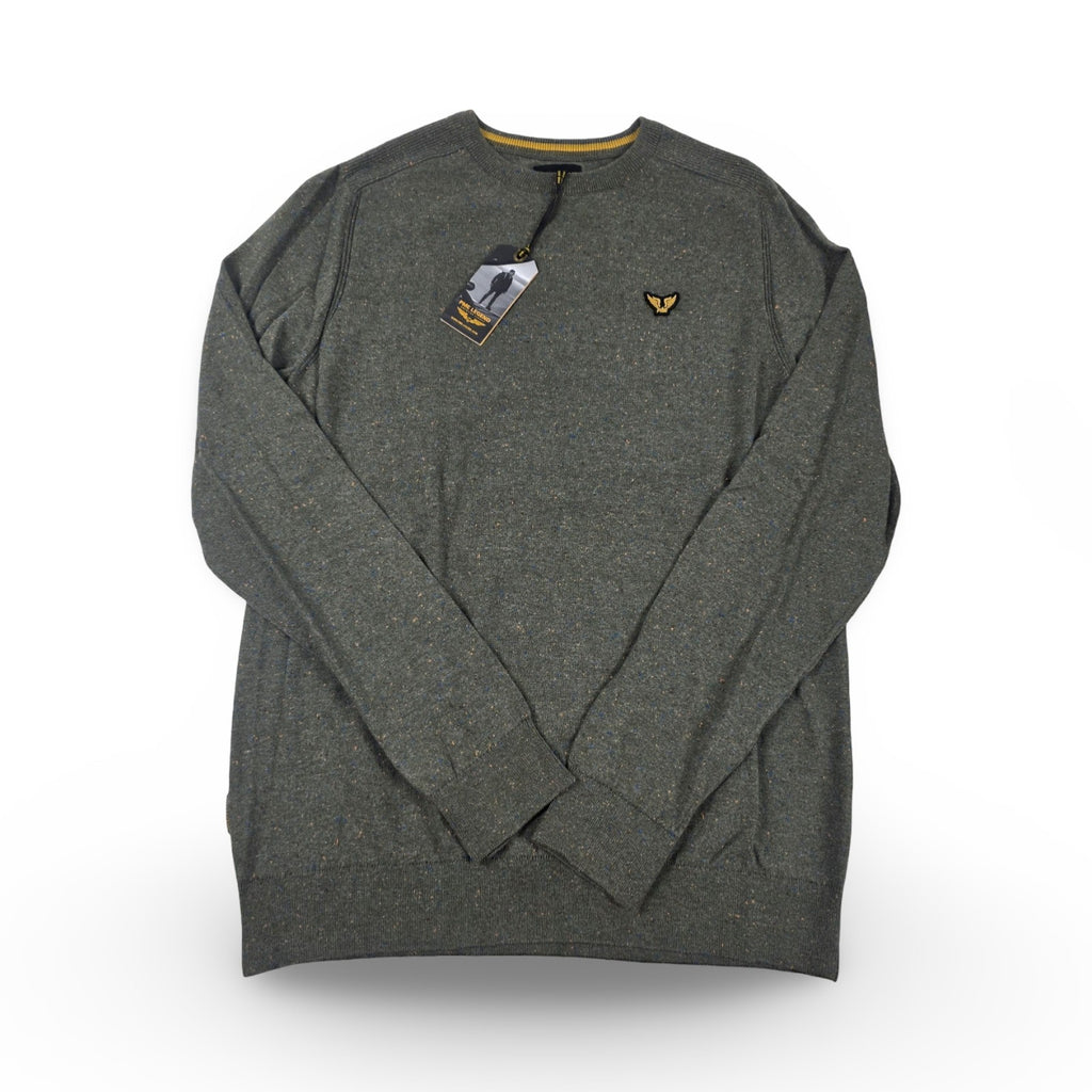 PME Legend PKW2502330-8039 Strickpullover Größe M