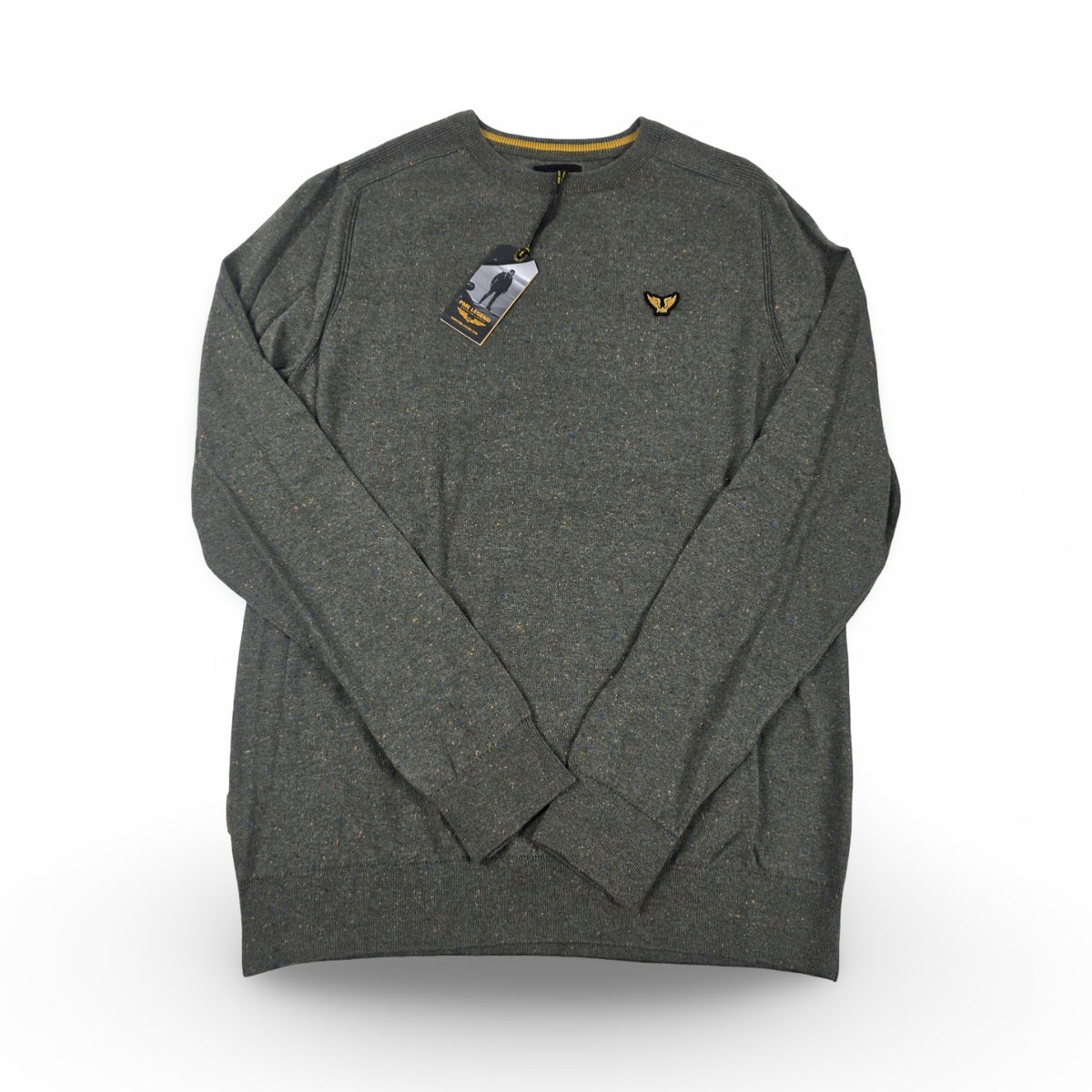 PME Legend PKW2502330-8039 Strickpullover Größe M