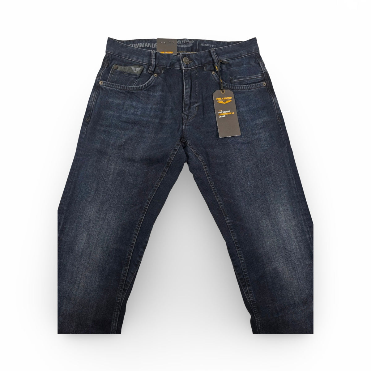 PME Legend PTR180-CBB Commander 3.0  Relaxed Fit Herren Jeans Hose Größen 28-30