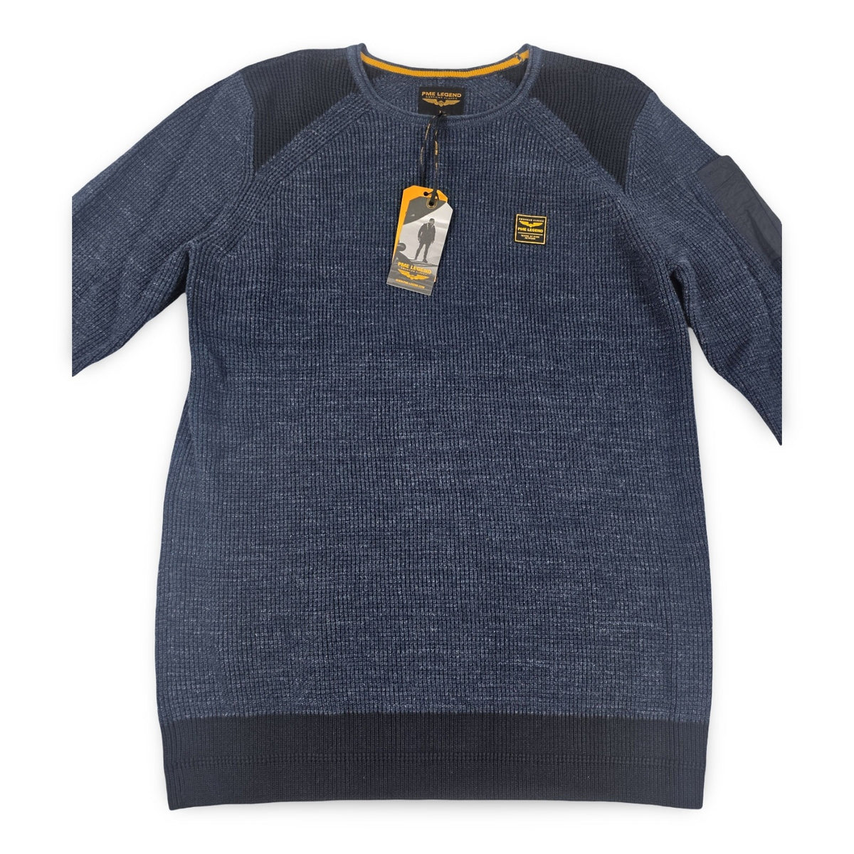 PME Legend PKW2508301-5281 Strickpullover Größe M