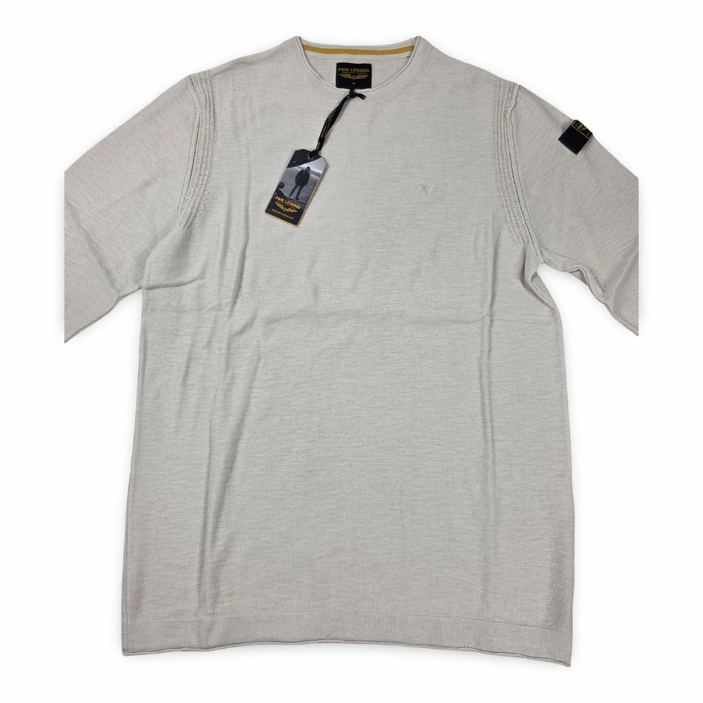 PME Legend PKW2503310-7013 Strickpullover Größe M