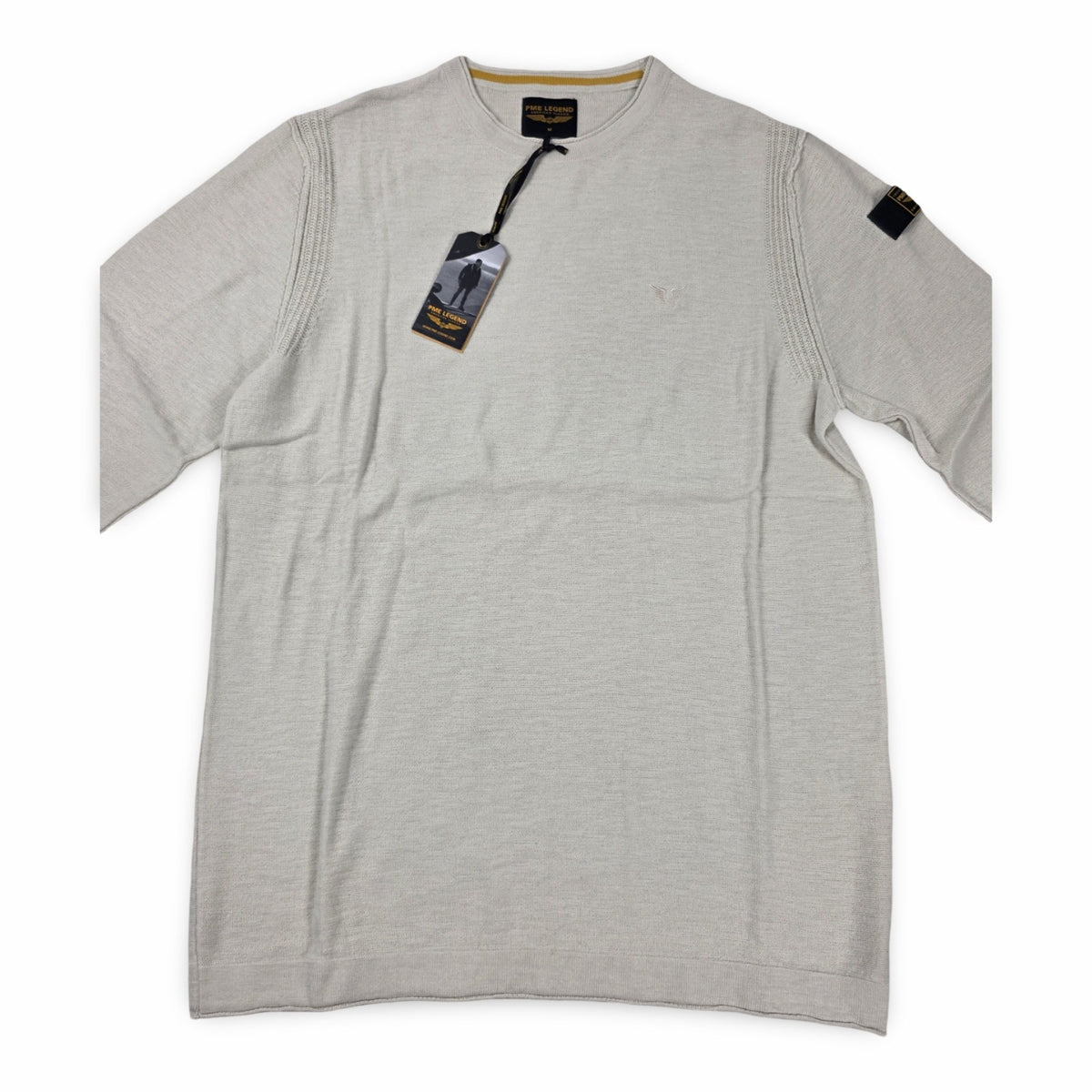 PME Legend PKW2503310-7013 Strickpullover Größe M