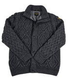 PME Legend PKC2410320-996 Strickjacke Jacket  Größe M