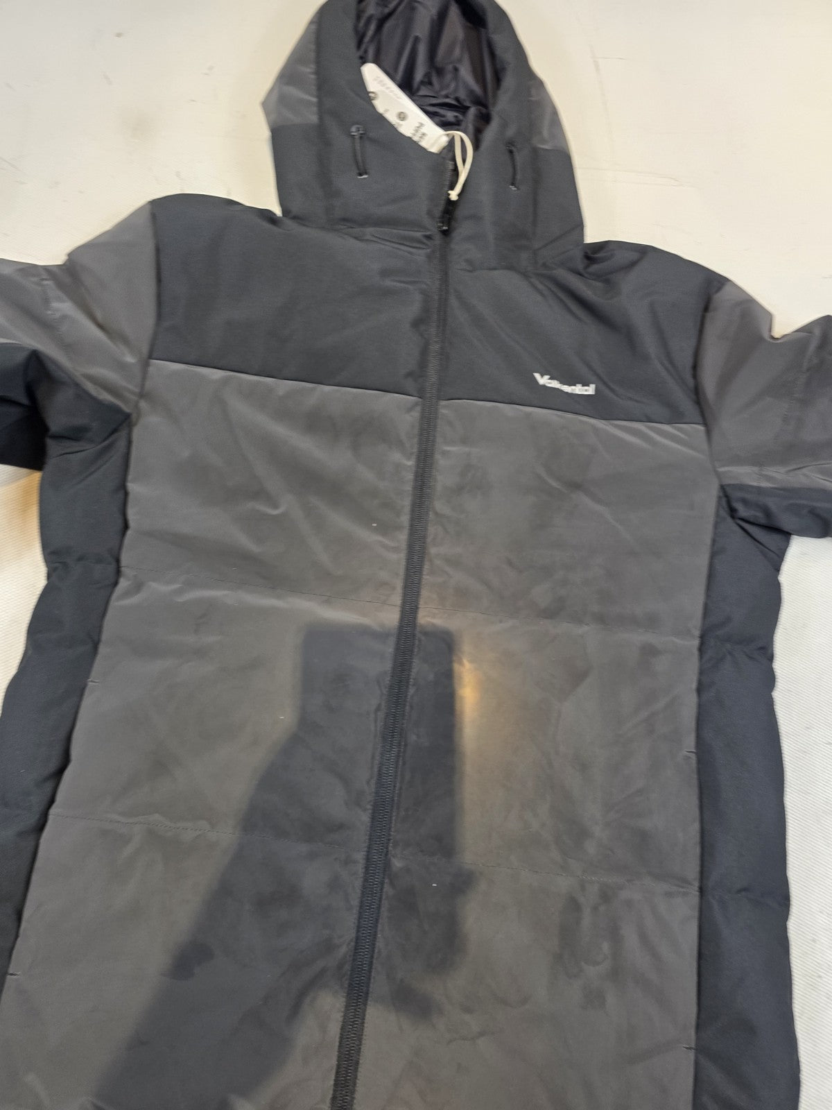 Valkental Herren Daunenjacke Winterjacke Puffer Jacket Reflective Größen S - 5XL