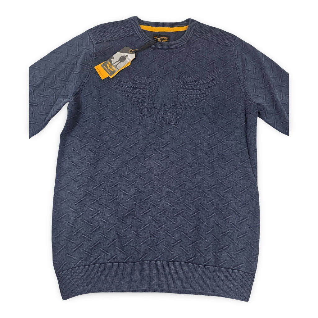 PME Legend PKW2511320-5282 Strickpullover Größe M