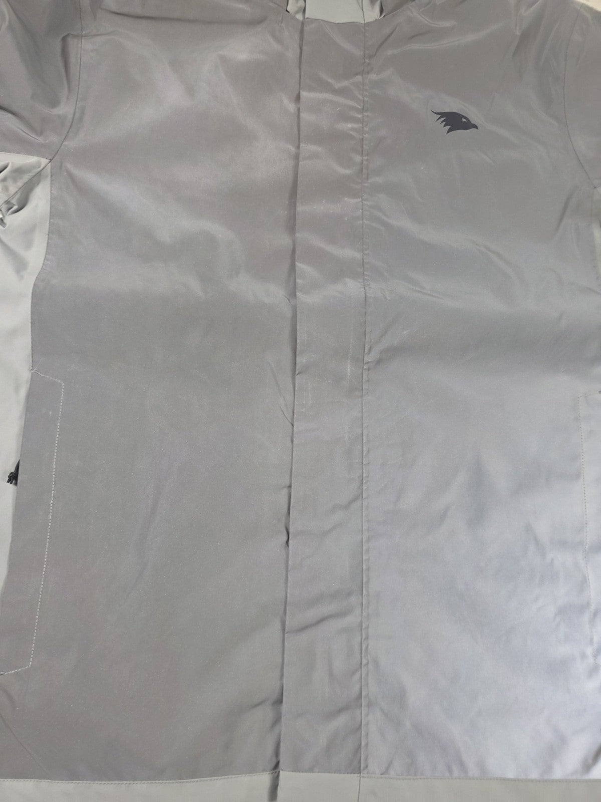 Valkental Herrenjacke 3in1 Smart Jacket Jacke mit Fleece Zipp Größen M bis 5XL