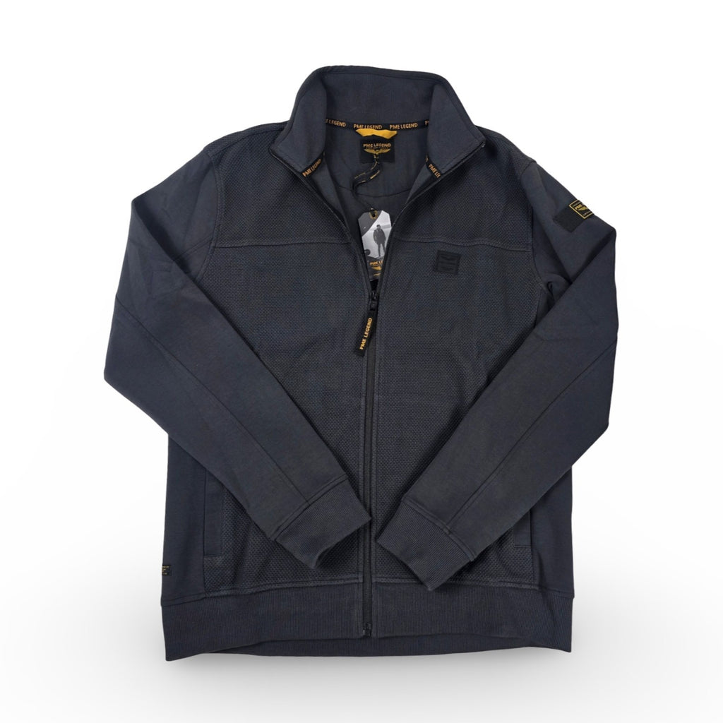 PME Legend PSW2506424-9140 Sweat Jacket Pullover Größe M