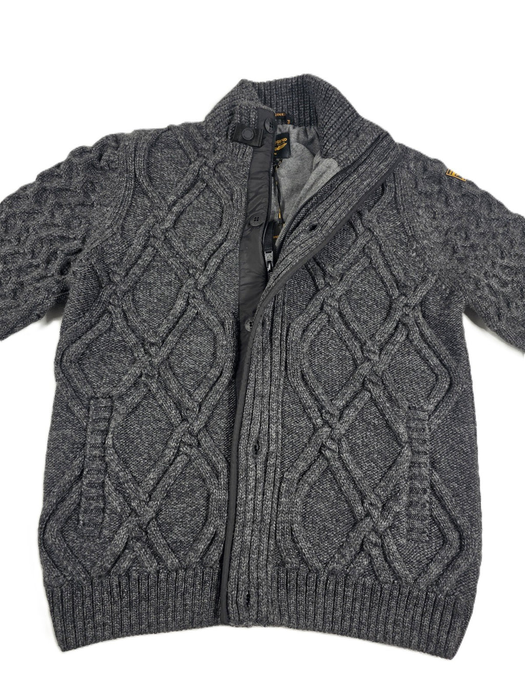 PME Legend PKC2410320-996 Strickjacke Jacket  Größe M