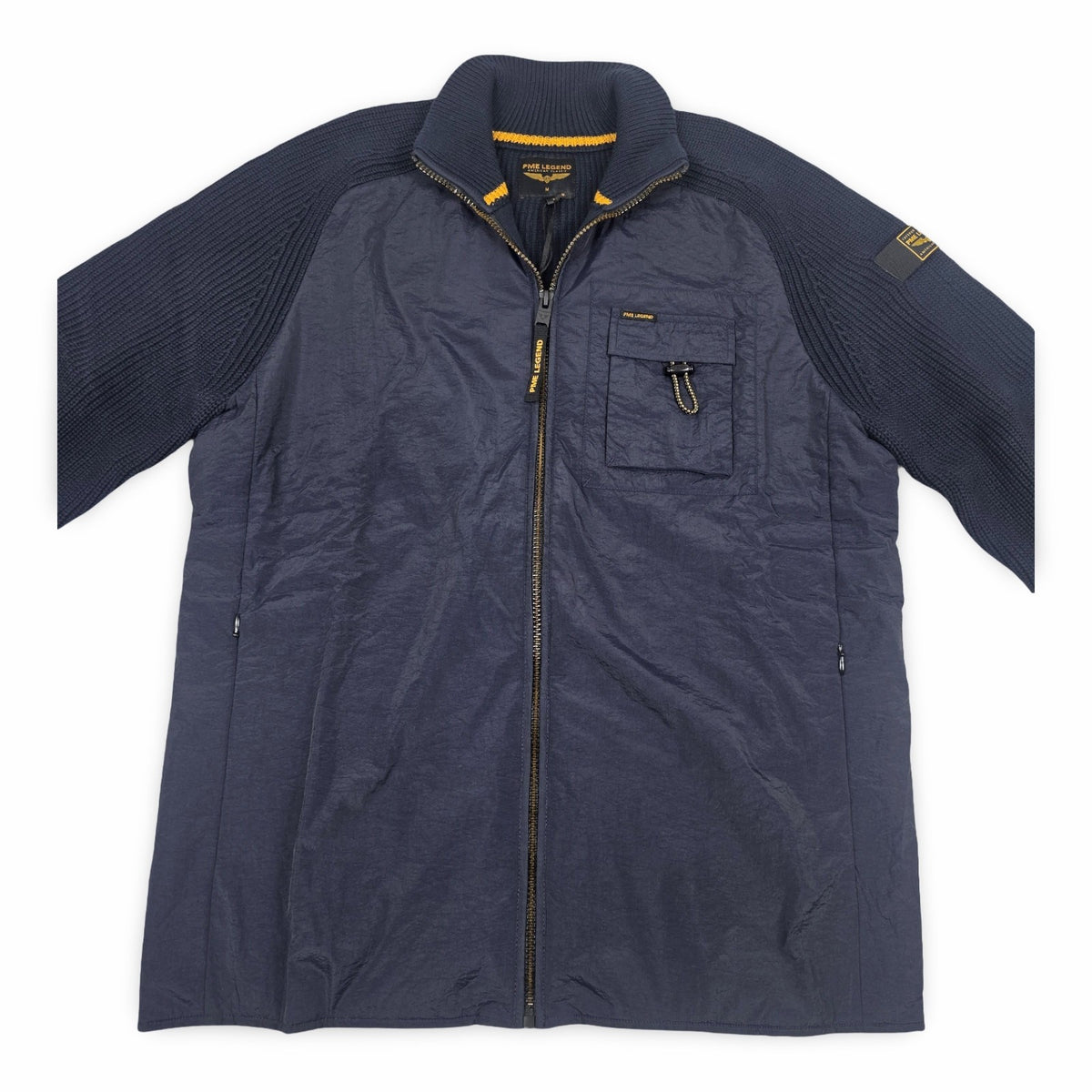PME Legend PKC2411367-5281 Strickjacke Jacket  Größe M