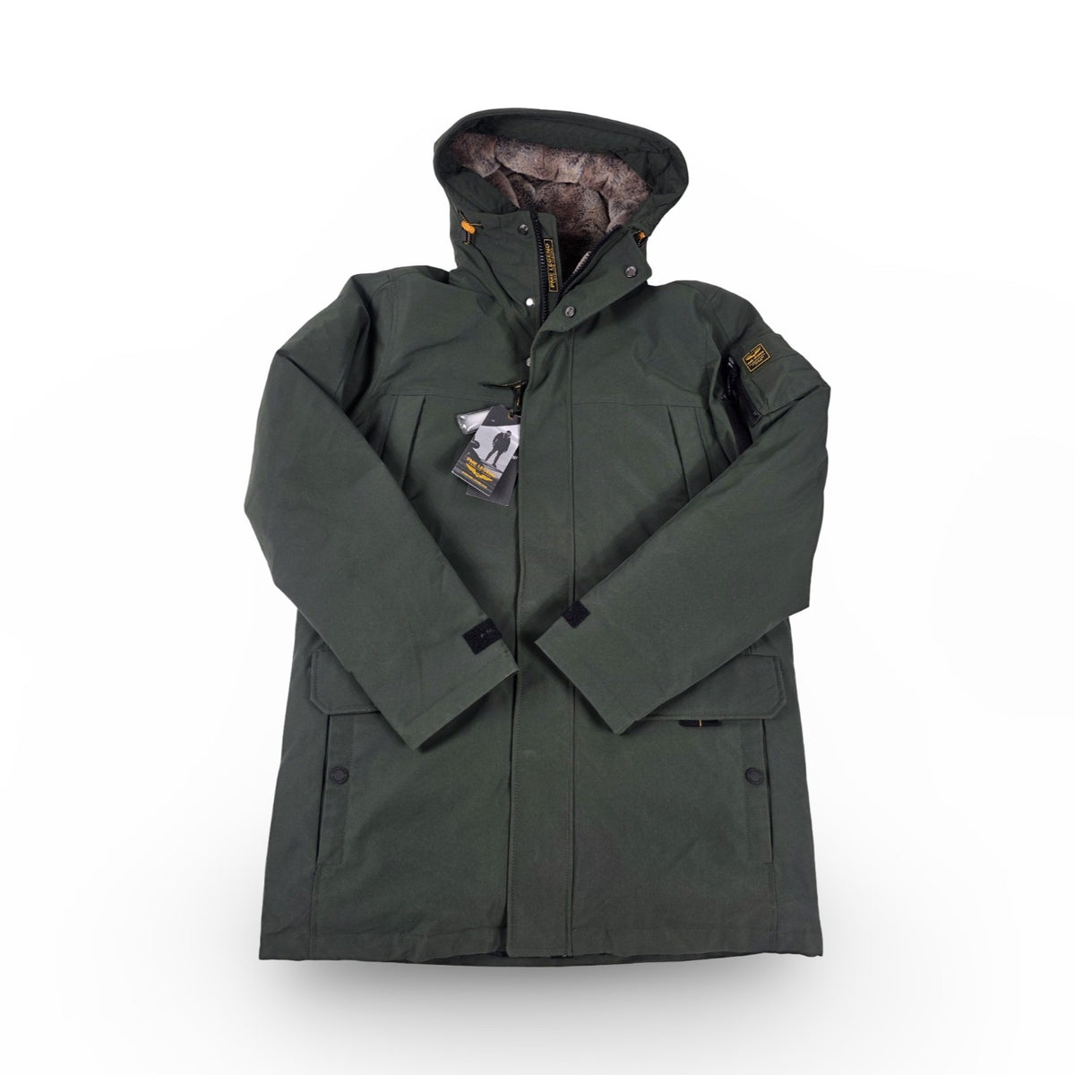 PME Legend Ice Pilot PJA2410136-9061 Parka Winterjacke Jacket Größe M