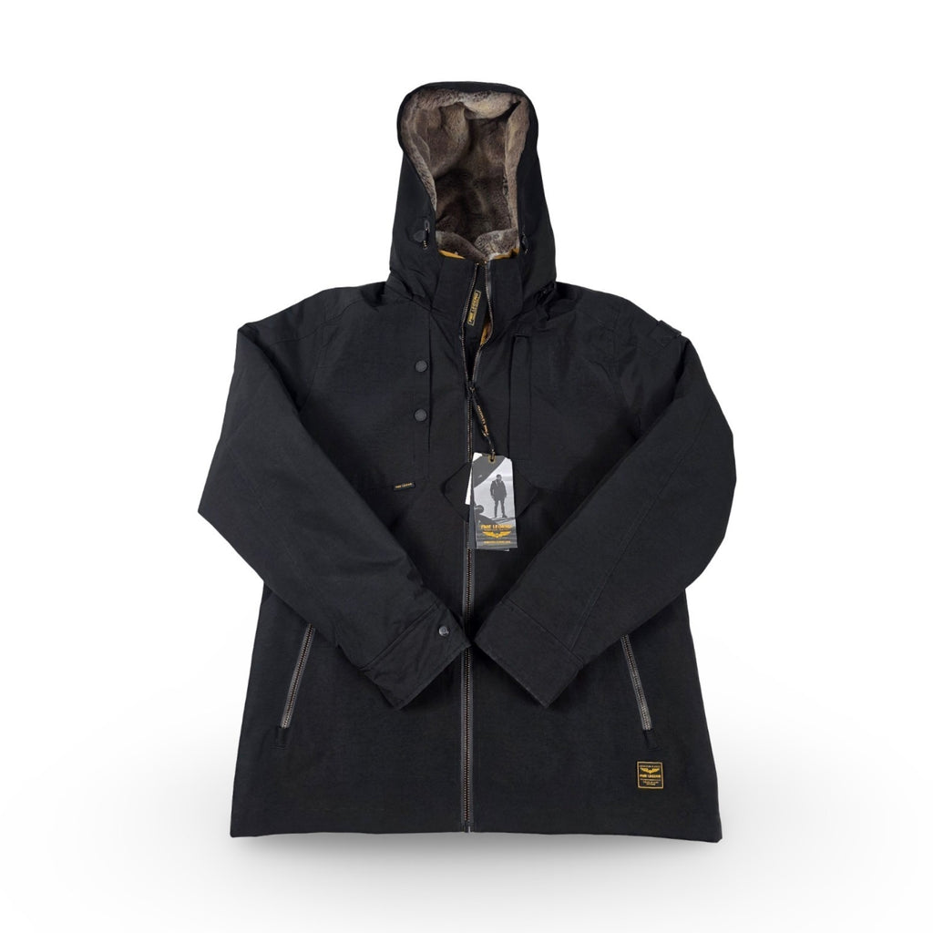 PME Legend Snowpack PJA2509109-999 Parka Winterjacke Jacket Größe M