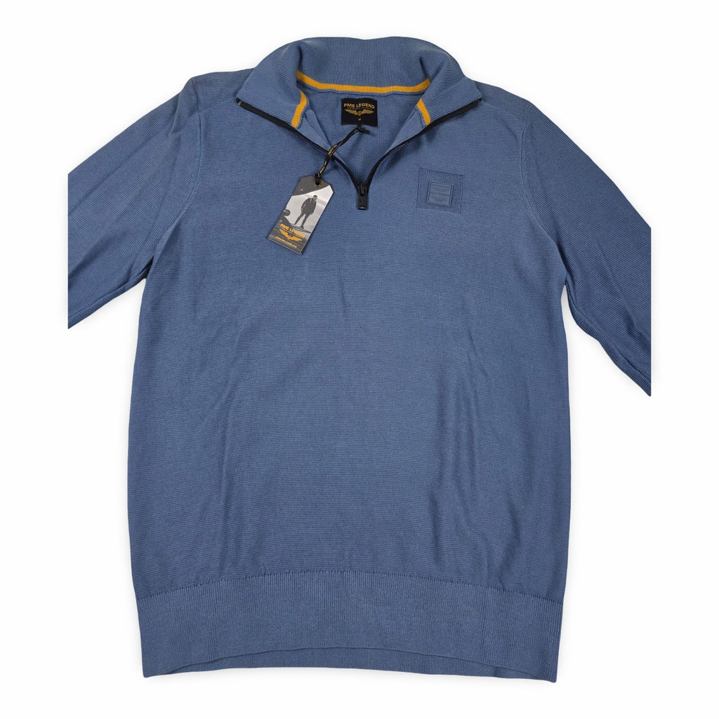 PME Legend PKW2502328-5293 Strickpullover Größe M