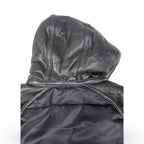 PME Legend Rockglicer PLJ2509708-999 Teil Lederjacke  Leather Jacket  Größe M
