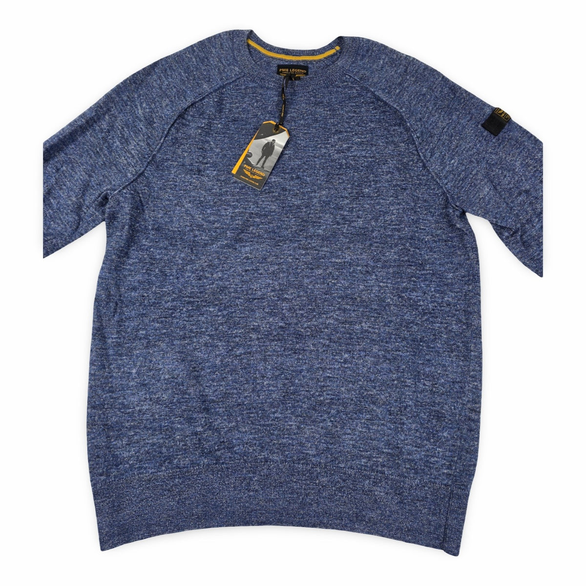 PME Legend PKW2411335-5054 Strickpullover Größe M