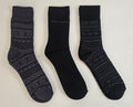 18 Paar Bruno Banani Herren Winter Sport Thermo Socken Thermosocken 39/42