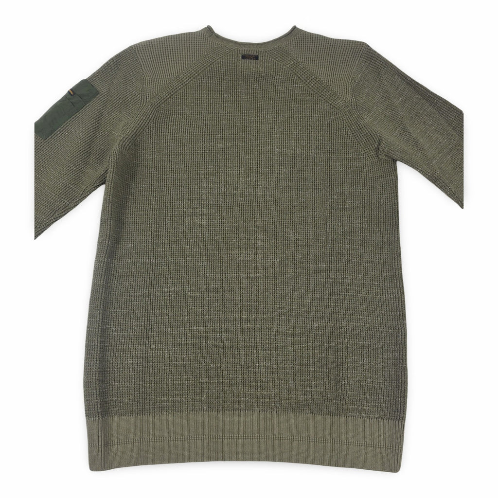 PME Legend PKW2508301-6416 Strickpullover Größe M