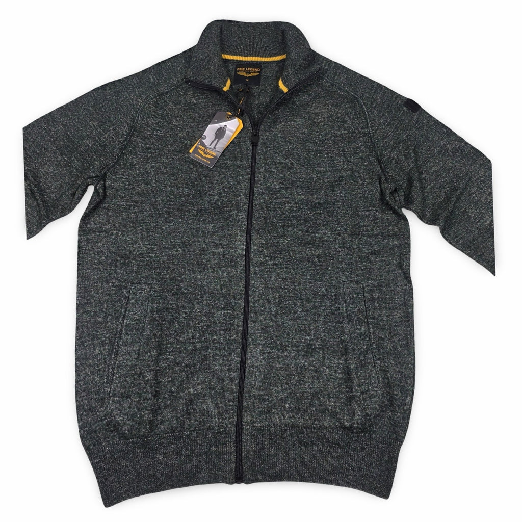 PME Legend PKC2409366-6143 Strickjacke Jacket  Größe M