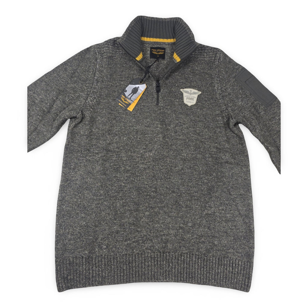 PME Legend PKW2510314-940 Strickpullover Größe M