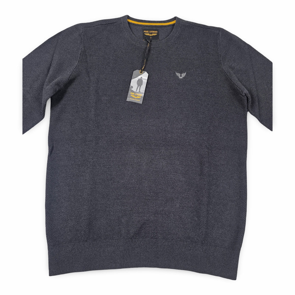 PME Legend PKW2506314-9140 Strickpullover Größe M