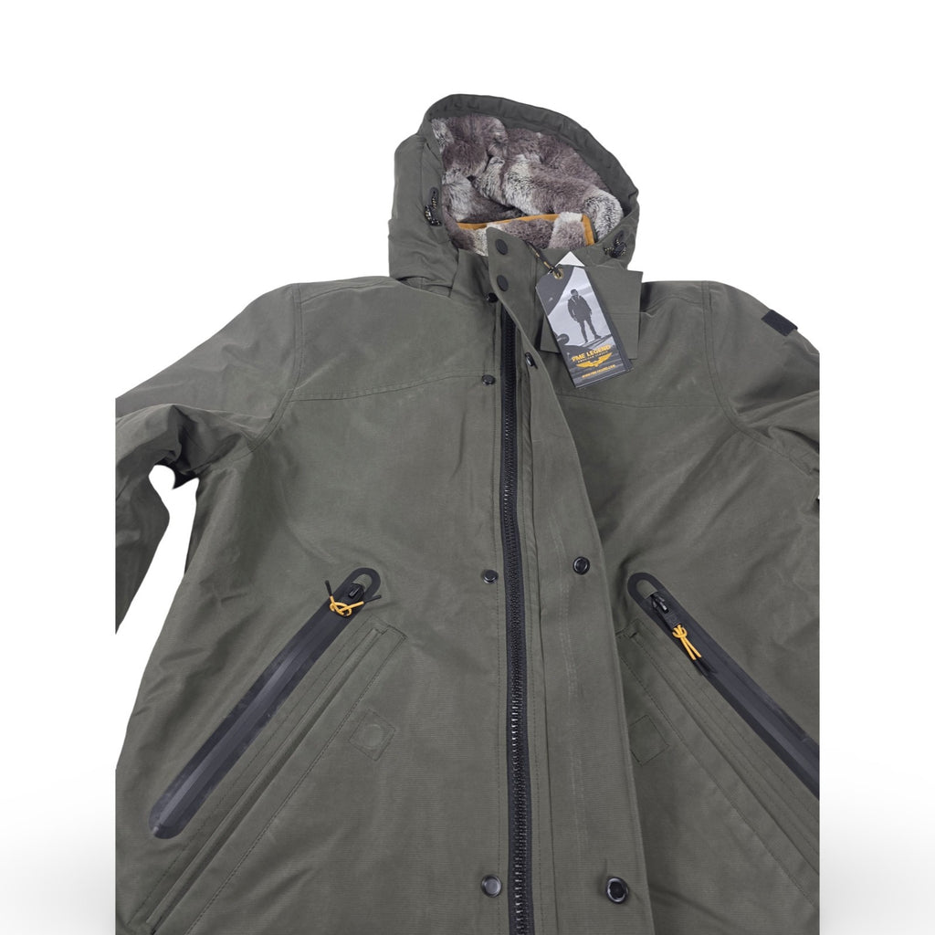PME Legend Hydropacker PJA2509123-8039 Parka Winterjacke Jacket Größe M