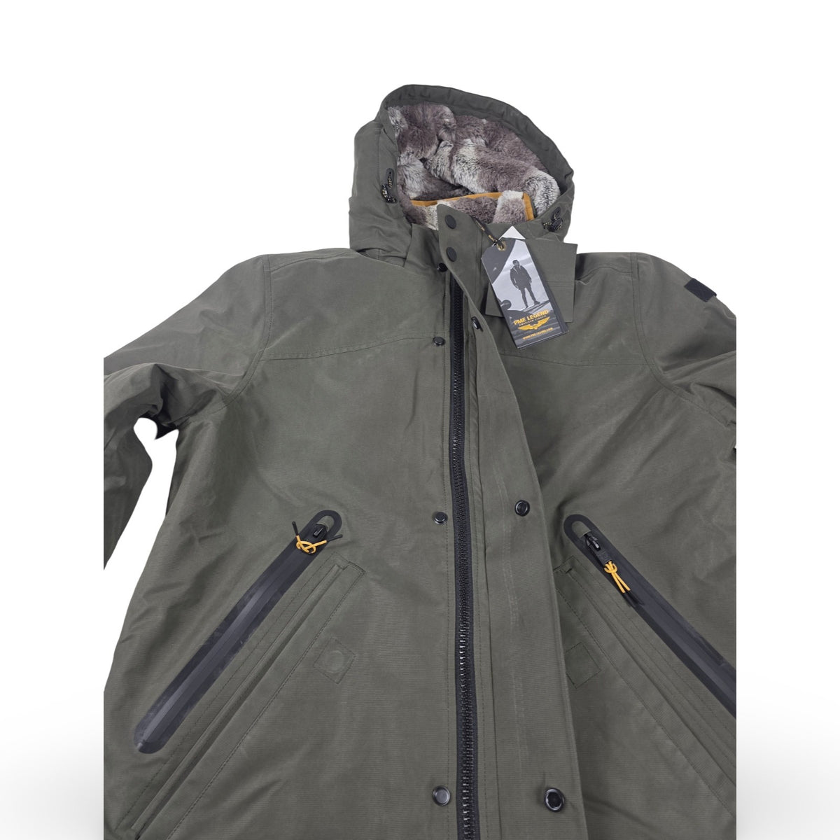 PME Legend Hydropacker PJA2509123-8039 Parka Winterjacke Jacket Größe M