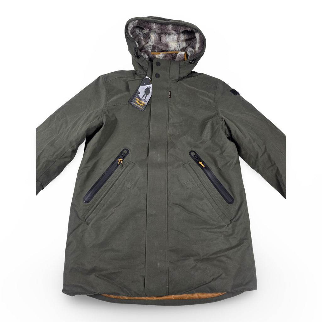 PME Legend Hydropacker PJA2509123-8039 Parka Winterjacke Jacket Größe M