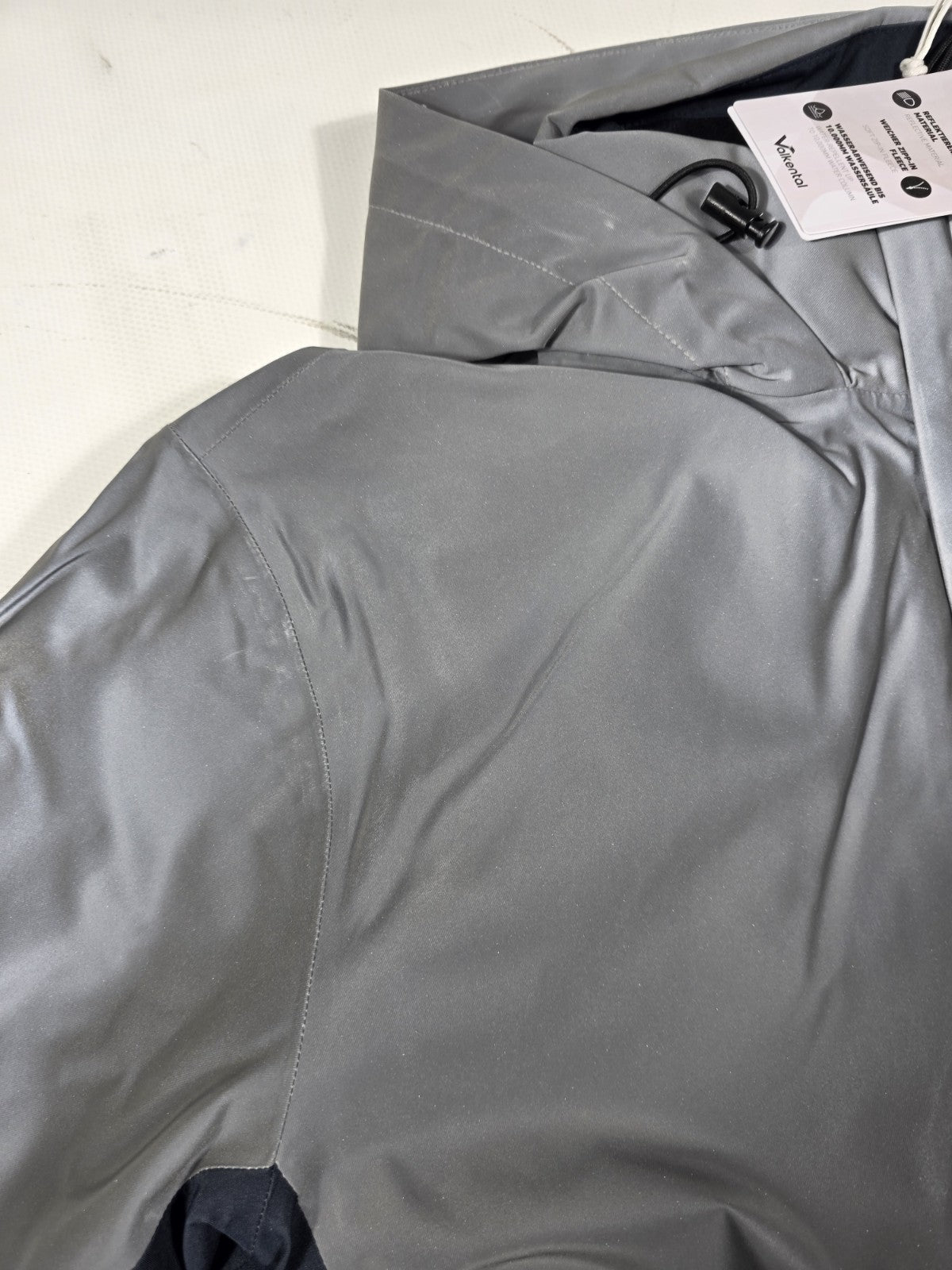 Valkental Herrenjacke 3in1 Smart Jacket Jacke   mit Fleece Zipp  Größe L