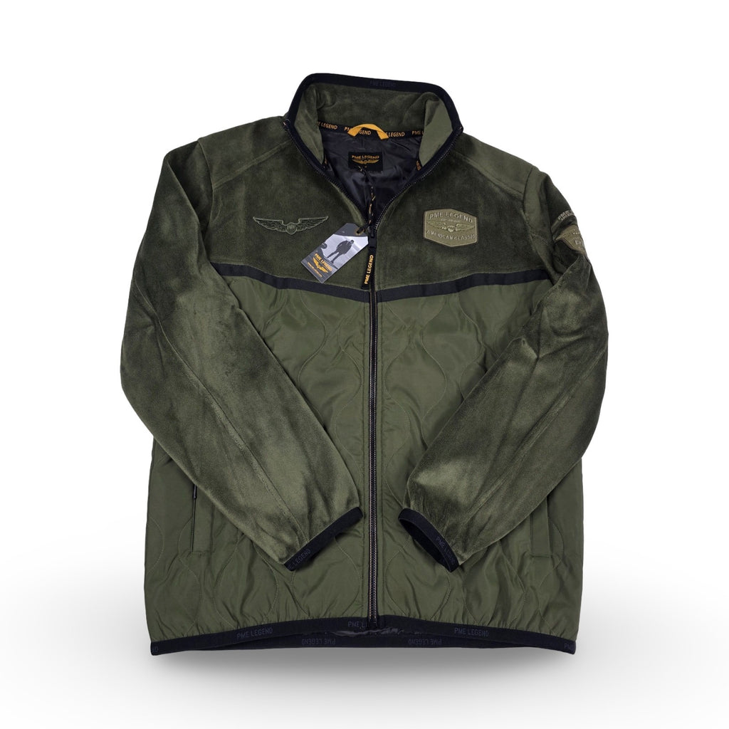 PME Legend PSW2508459-6416 Sweat Jacket Pullover Größe M