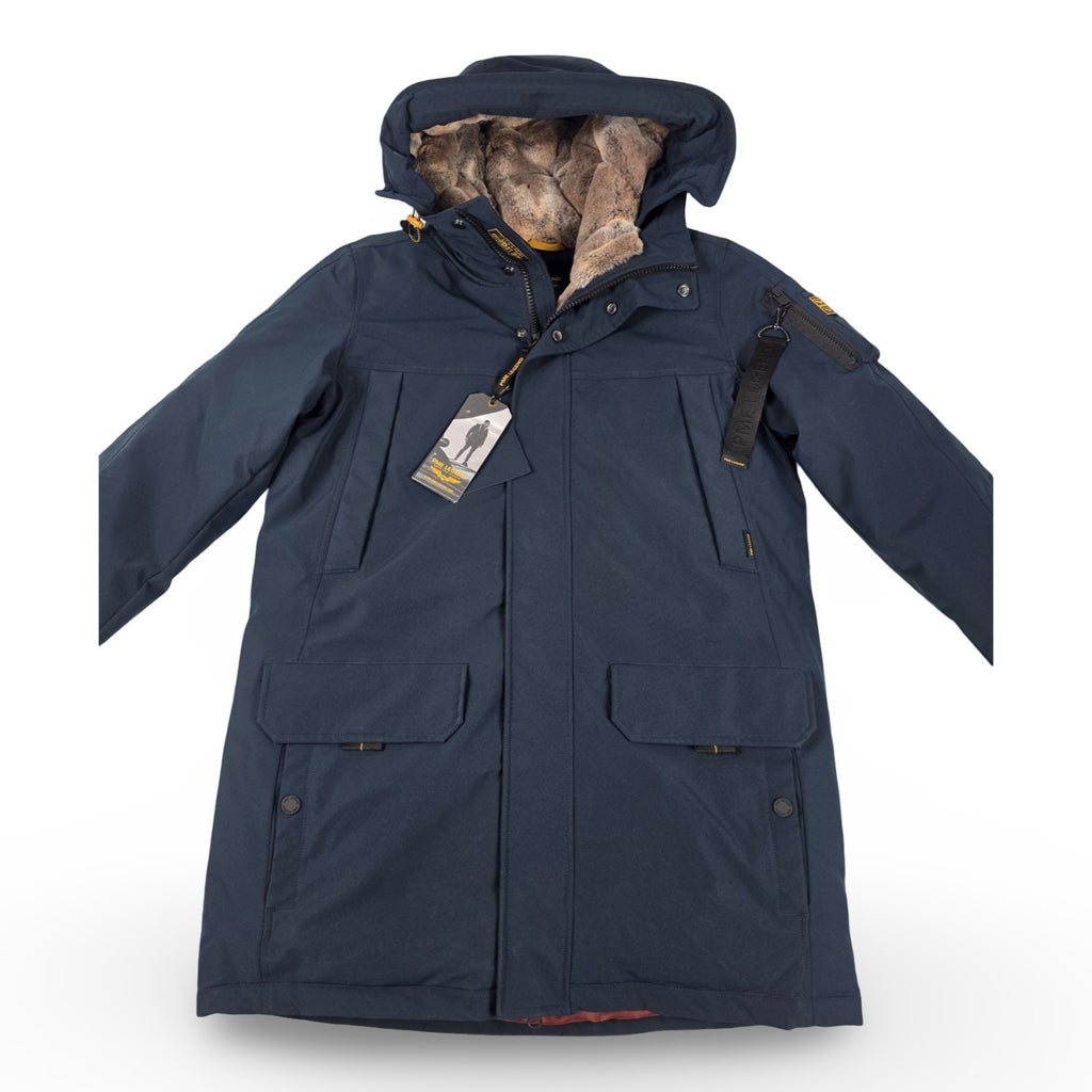 PME Legend Ice Pilot PJA2410136-5281 Parka Winterjacke Jacket Größe M