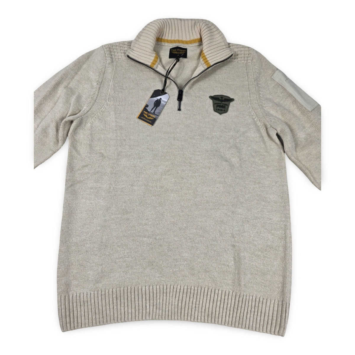 PME Legend PKW2510314-910 Strickpullover Größe M