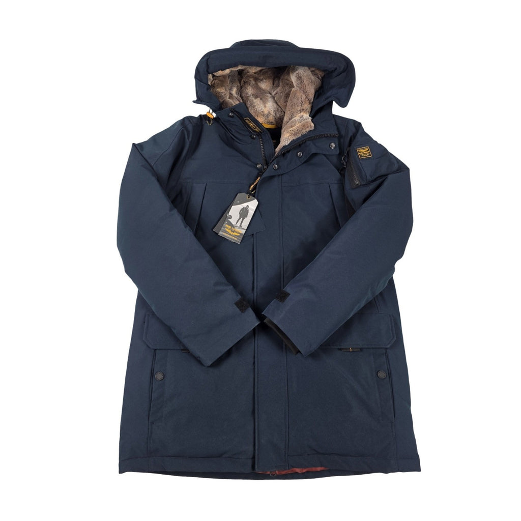 PME Legend Ice Pilot PJA2410136-5281 Parka Winterjacke Jacket Größe M