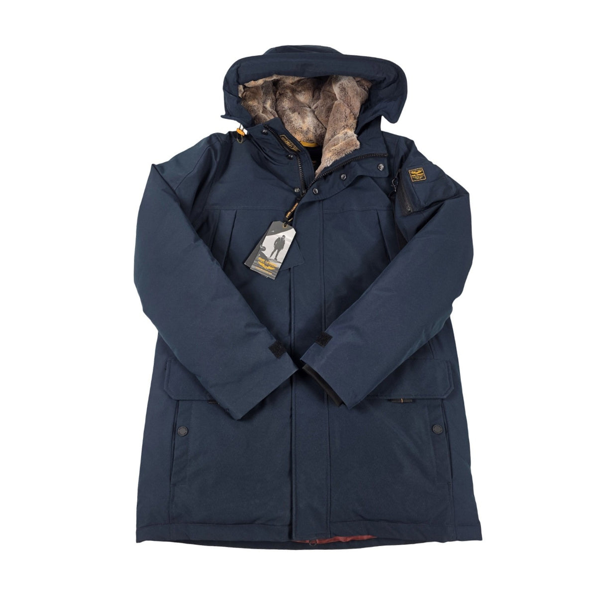 PME Legend Ice Pilot PJA2410136-5281 Parka Winterjacke Jacket Größe M