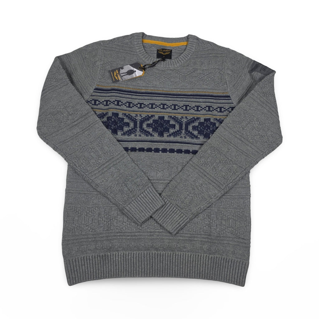 PME Legend PKW2410309-921 Strickpullover Größe M