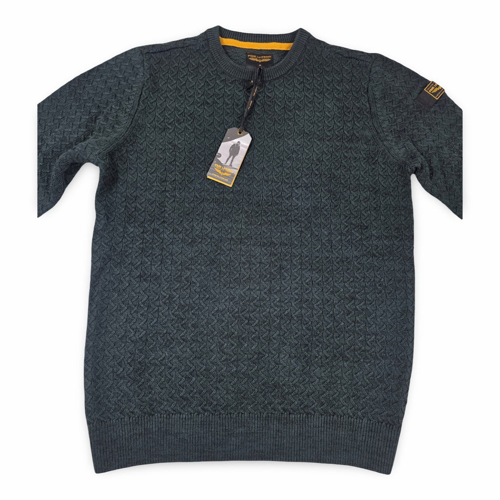 PME Legend PKW2510304-6027 Strickpullover Größe M