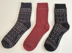 18 Paar Bruno Banani Damen Winter Sport Thermo Socken Thermosocken 39/42